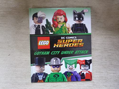 Lego - CD Comics - Super Heroes: Gotham