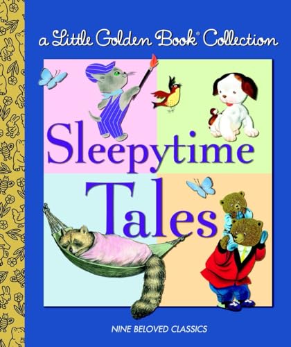 Little Golden Book Collection: Sleepytime Tales (Little Golden Book Treasury)