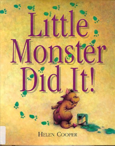 Little Monster Did it
