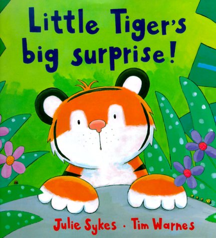 Little Tiger's Big Surprise