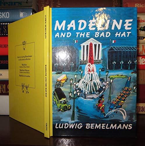 Madeline and the Bad Hat