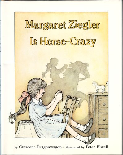 Margaret Ziegler Is Horse Crazy