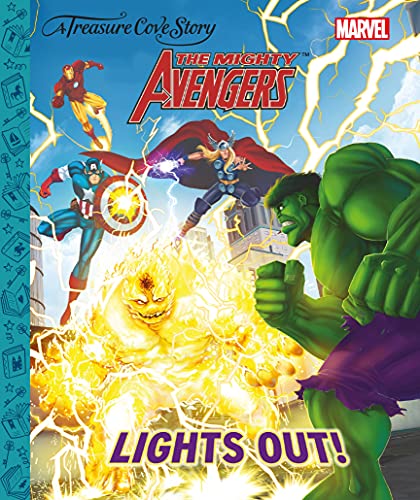 Mighty Avengers Lights Out