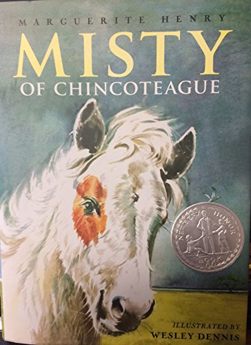 Misty of Chincoteague