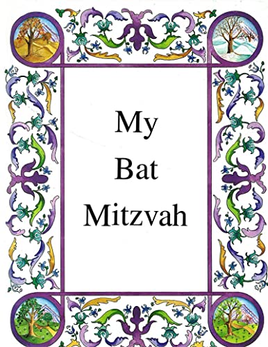 My Bat Mitzvah