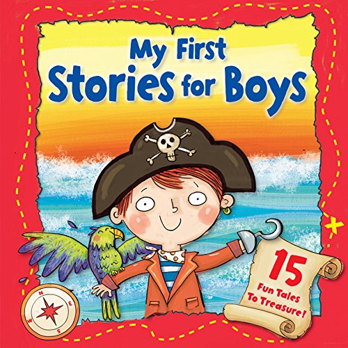My First Stories for Boys  (My First Treasury)