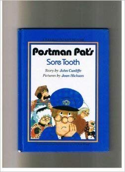 Postman Pat's Sore Tooth (Postman Pat - Easy Reader)