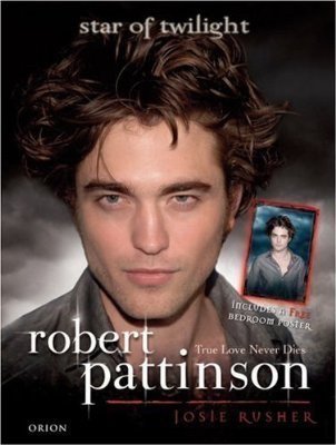 Robert Pattinson