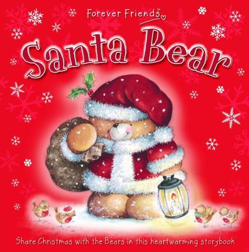 Santa Bear (Forever Friends)
