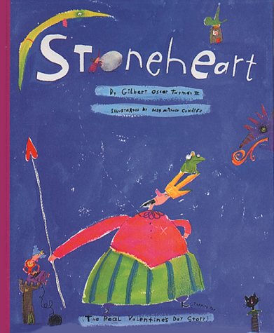 Stoneheart: (The Real Valentine's Day Story) (Children's Treasures)