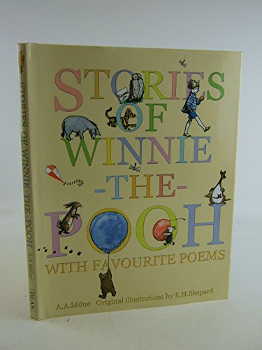 Stories of Winnie the Pooh