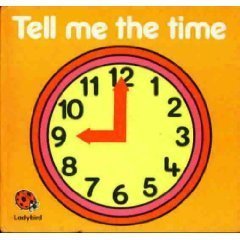 Tell Me the Time (Square Books)