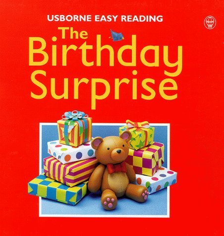 The Birthday Surprise (Usborne Easy Reading)