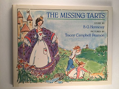 The Missing Tarts (Viking Kestrel picture books)