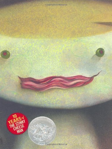 The Stinky Cheese Man 10th Anniversary (Viking Kestrel picture books)