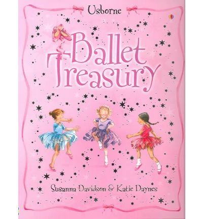 The Usborne Ballet Treasury