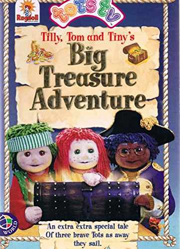 Tots Tv Big Treasure Adventure