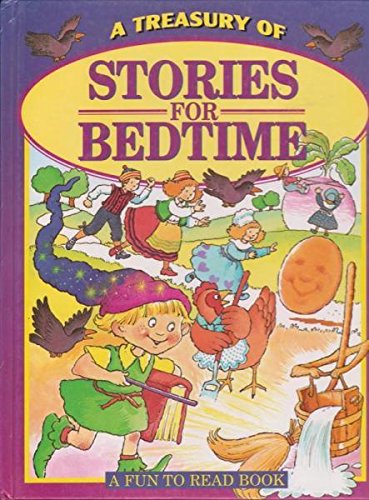 Treasury of Stories for Bedtime