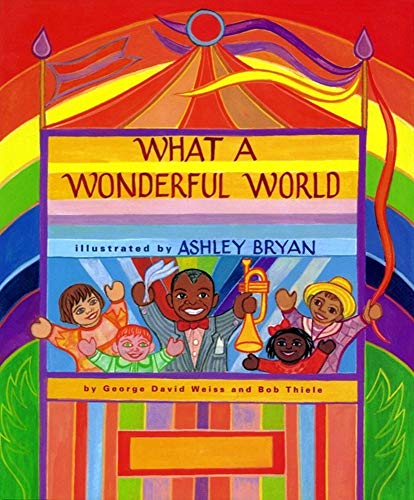 What a Wonderful World (Jean Karl Books)
