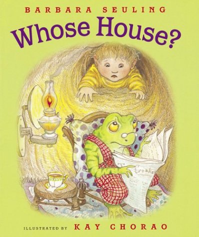 Whose House?