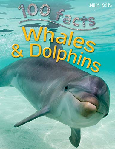 100 facts Whales & Dolphins