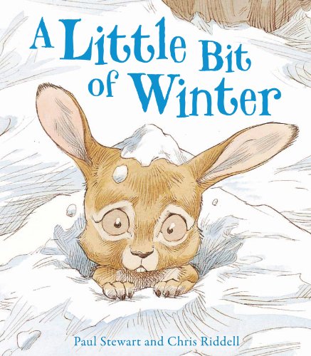 A Little Bit of Winter (Rabbit & Hedgehog)