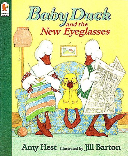 Baby Duck and the New Eyeglasses