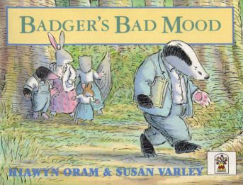 Badger's Bad Mood