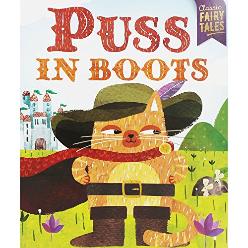 Bonney Press Fairytales: Puss in Boots (downspec)