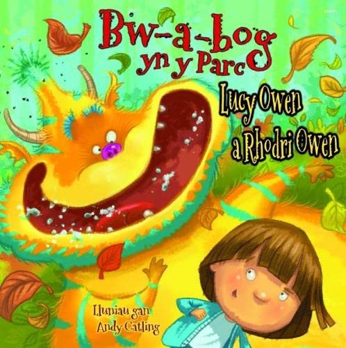Bw-a-Bog yn y Parc