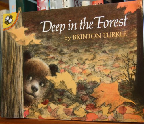 Deep in the Forest (Picture Puffins)