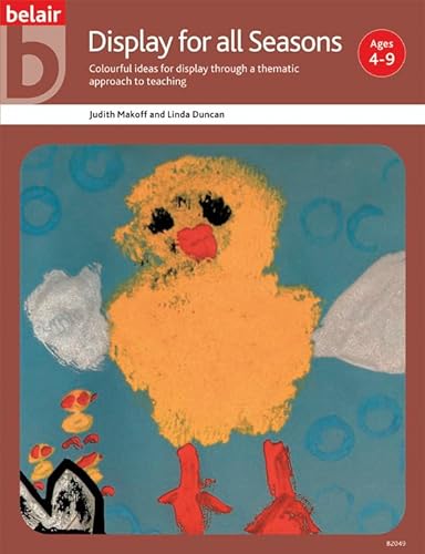 Display for All Seasons: A Thematic Approach to Teaching with Children from Five to Nine (Kids' Stuff)