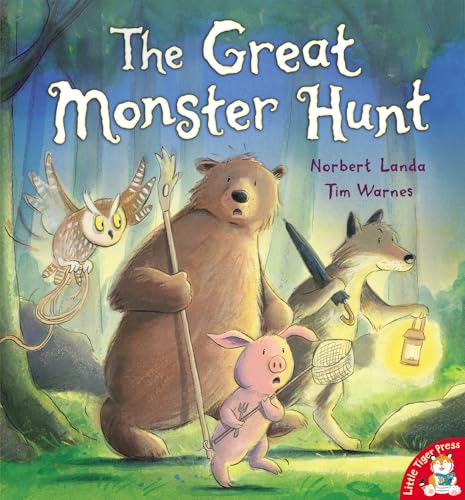 Great Monster Hunt