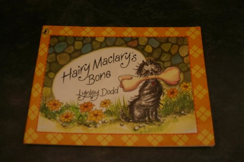 Hairy Maclary's Bone