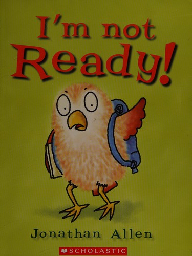 I'm Not Ready!