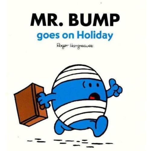 Mr Bump goes on Holiday