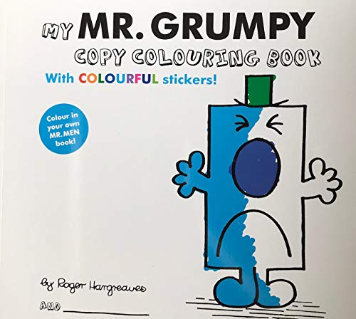 MrMenMrGrumpyColouring