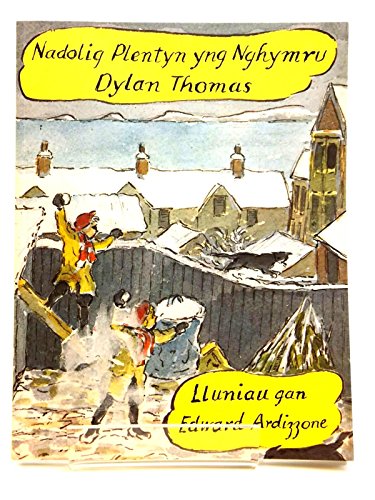Nadolig Plentyn Yng Nghymru (Welsh Edition)