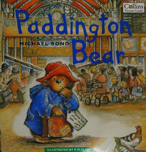 Paddington Bear