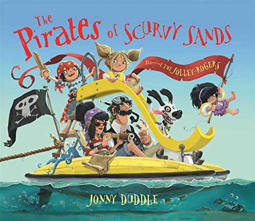 Pirates Of Scurvy Sands