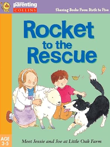 Rocket to the Rescue: Friendly Farm (Practical Parenting)