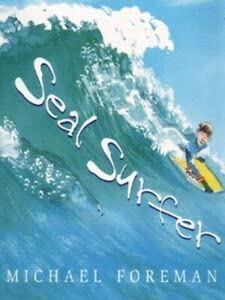 Seal Surfer (Red Fox Picture Book)