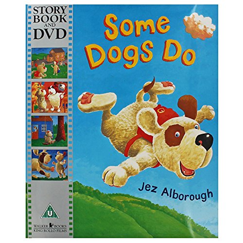 Some Dogs Do - Book And DVD