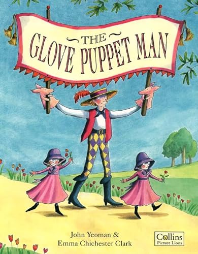 The Glove Puppet Man