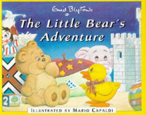 The Little Bear's Adventures