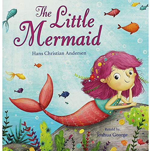 The Little Mermaid (Picture Storybooks)