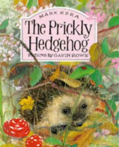 The PRICKLY HEDGEHOG