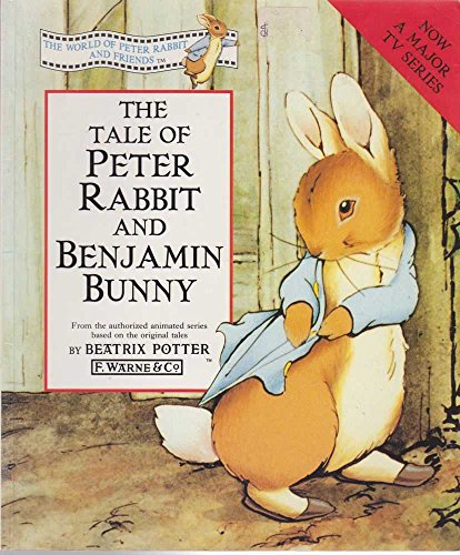 The Peter Rabbit and Benjamin Bunny Story Book