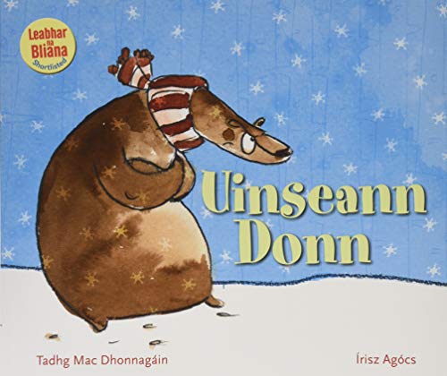 Uinseann Donn Vincenr Brown