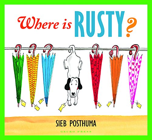 Where is Rusty?